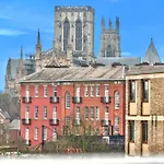 Apartament At 37 Citygate York