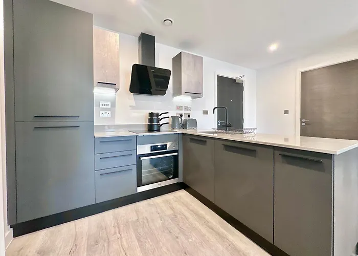 At 37 Citygate Appartamento *