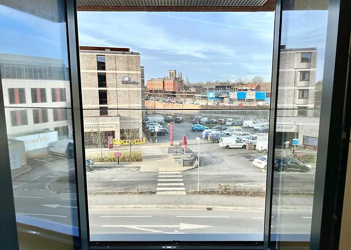 At 37 Citygate * York