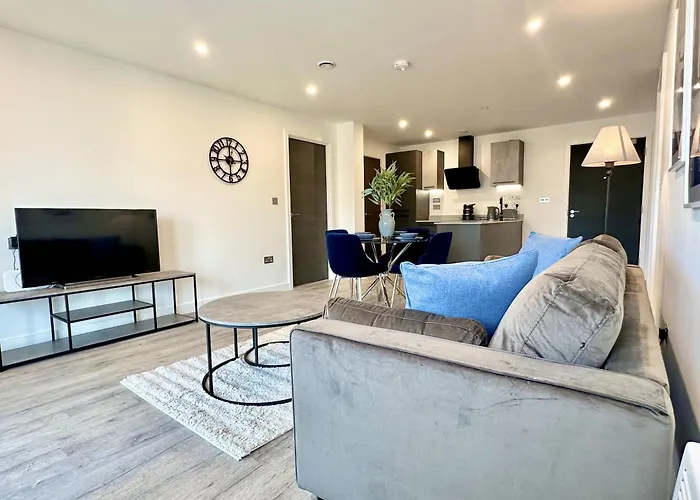 Appartamento At 37 Citygate York