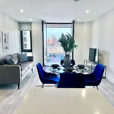 At 37 Citygate Appartement *