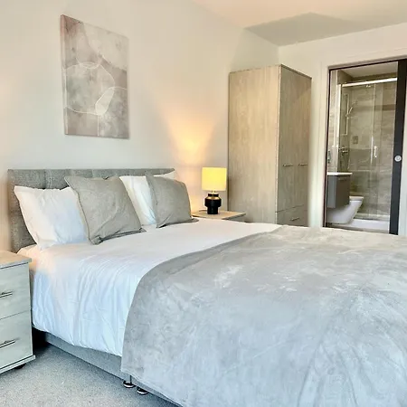 At 37 Citygate Lägenhet York