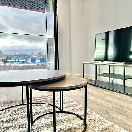 Appartement At 37 Citygate *
