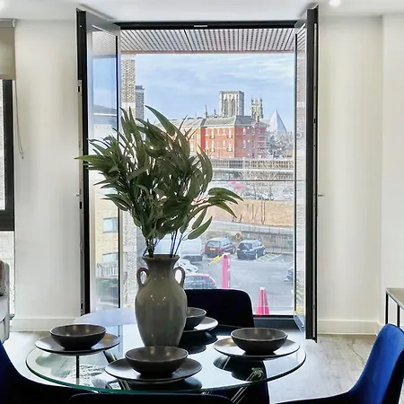 At 37 Citygate Appartement *