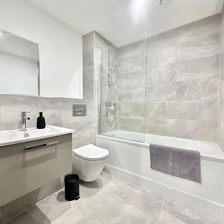 At 37 Citygate Appartement York