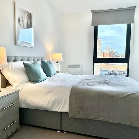 Lägenhet At 37 Citygate