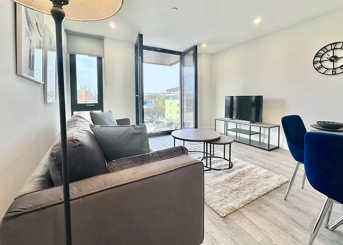 At 37 Citygate דירה *