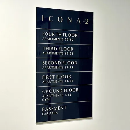 At 37 Citygate Apartamento *