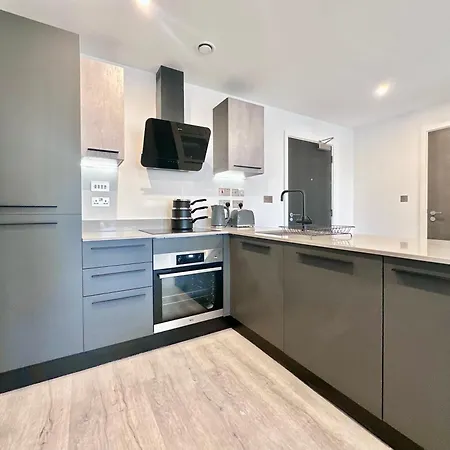 At 37 Citygate Apartamento *