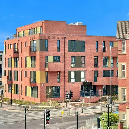 Appartement At 37 Citygate