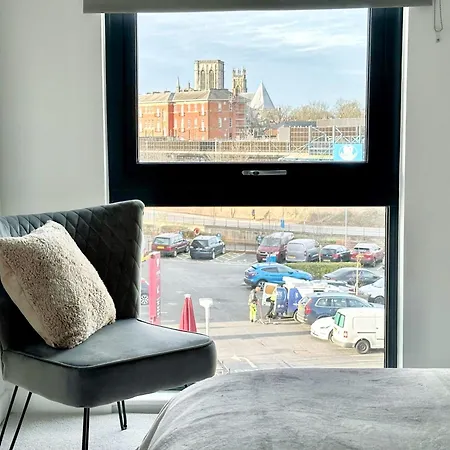 At 37 Citygate Apartamento