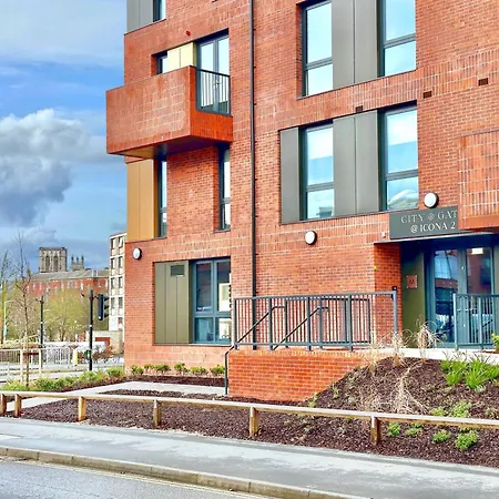 Appartement At 37 Citygate York