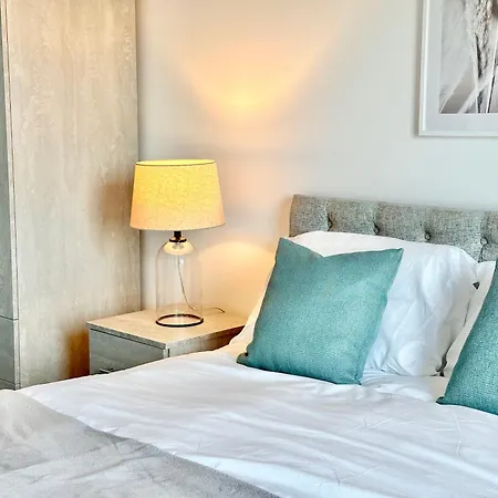 At 37 Citygate Apartamento York