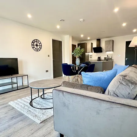 Apartamento At 37 Citygate York