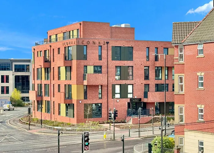 Appartement At 37 Citygate