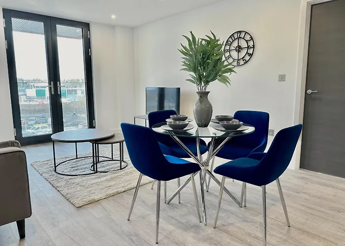 Appartement At 37 Citygate York