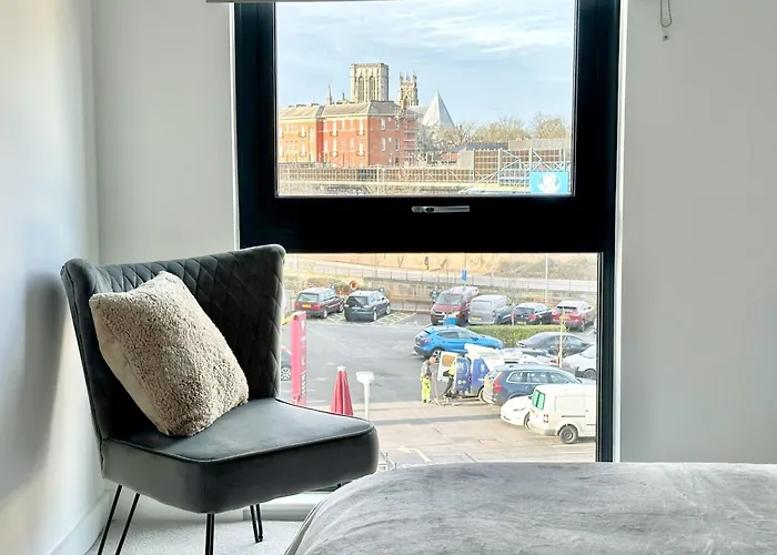 At 37 Citygate Appartement