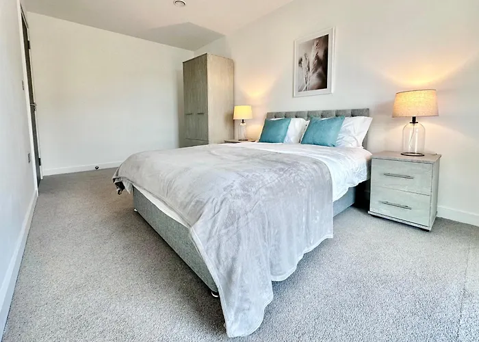 At 37 Citygate Appartement *