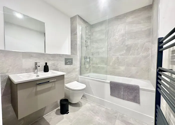 At 37 Citygate Appartement York